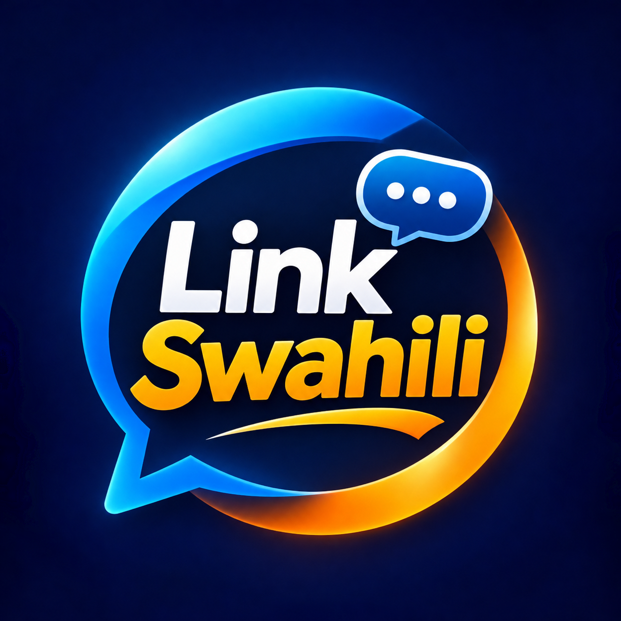 Link Swahili logo